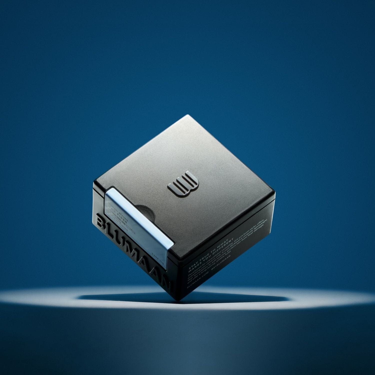 Blumaan Pre/Post Styling Wax Fiber Trio (3 x 71g) Putties & Pastes BluMaan 