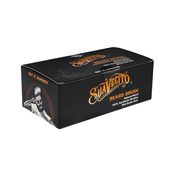 Suavecito Wood Beard Brush (Options) Beard Combs Suavecito 