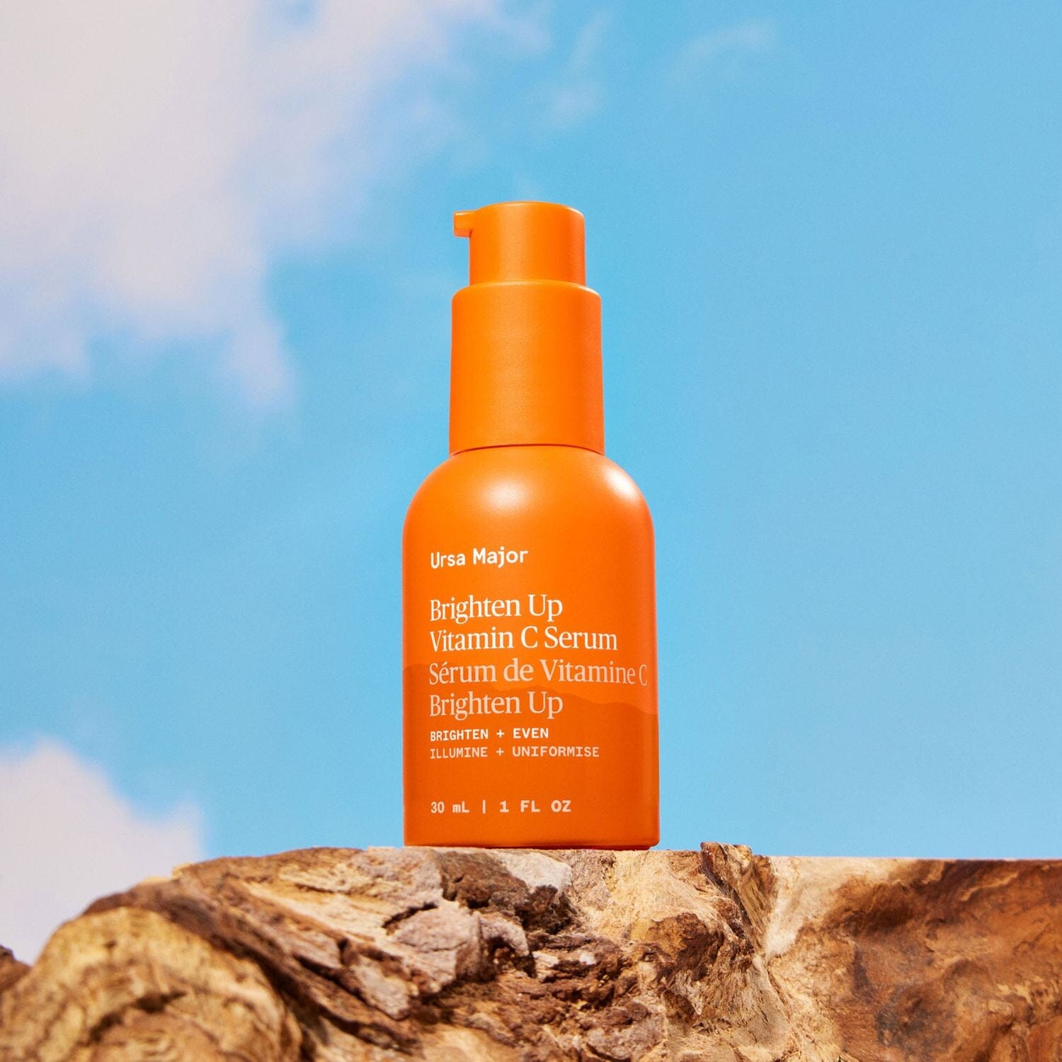 Ursa Major Brighten Up Vitamin C Serum (30ml) Serums Ursa Major 