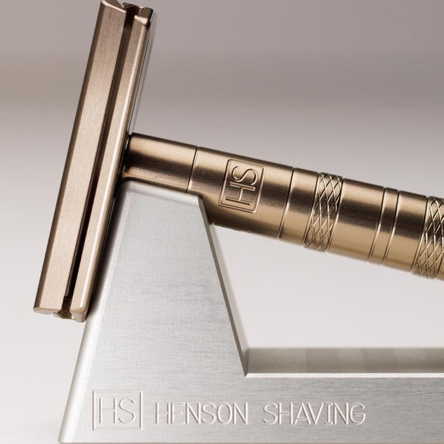 Henson Razor Stand Stands Henson Shaving 