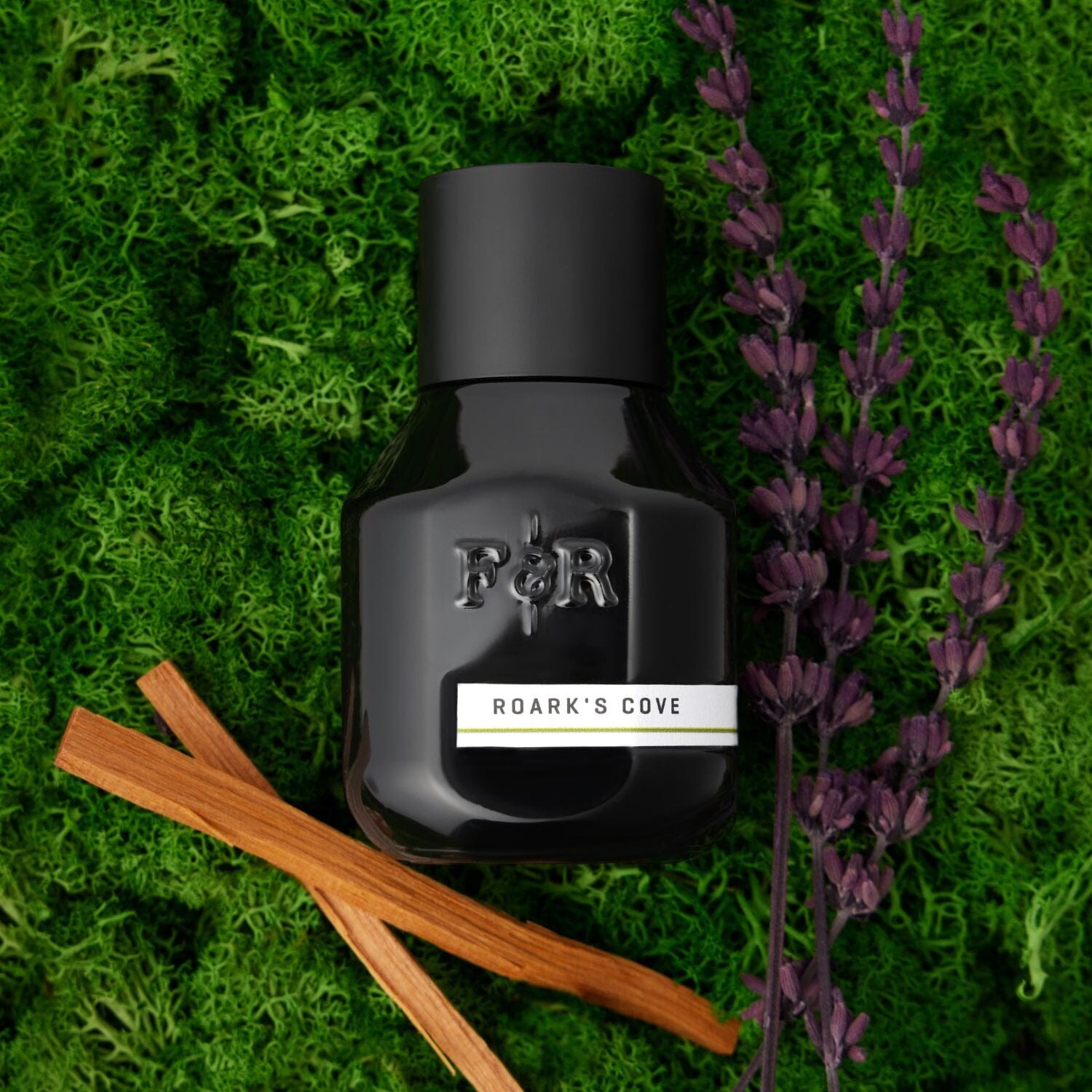 Fulton & Roark Roark's Cove Extrait De Parfum (50ml) Extrait de Parfum Fulton & Roark 