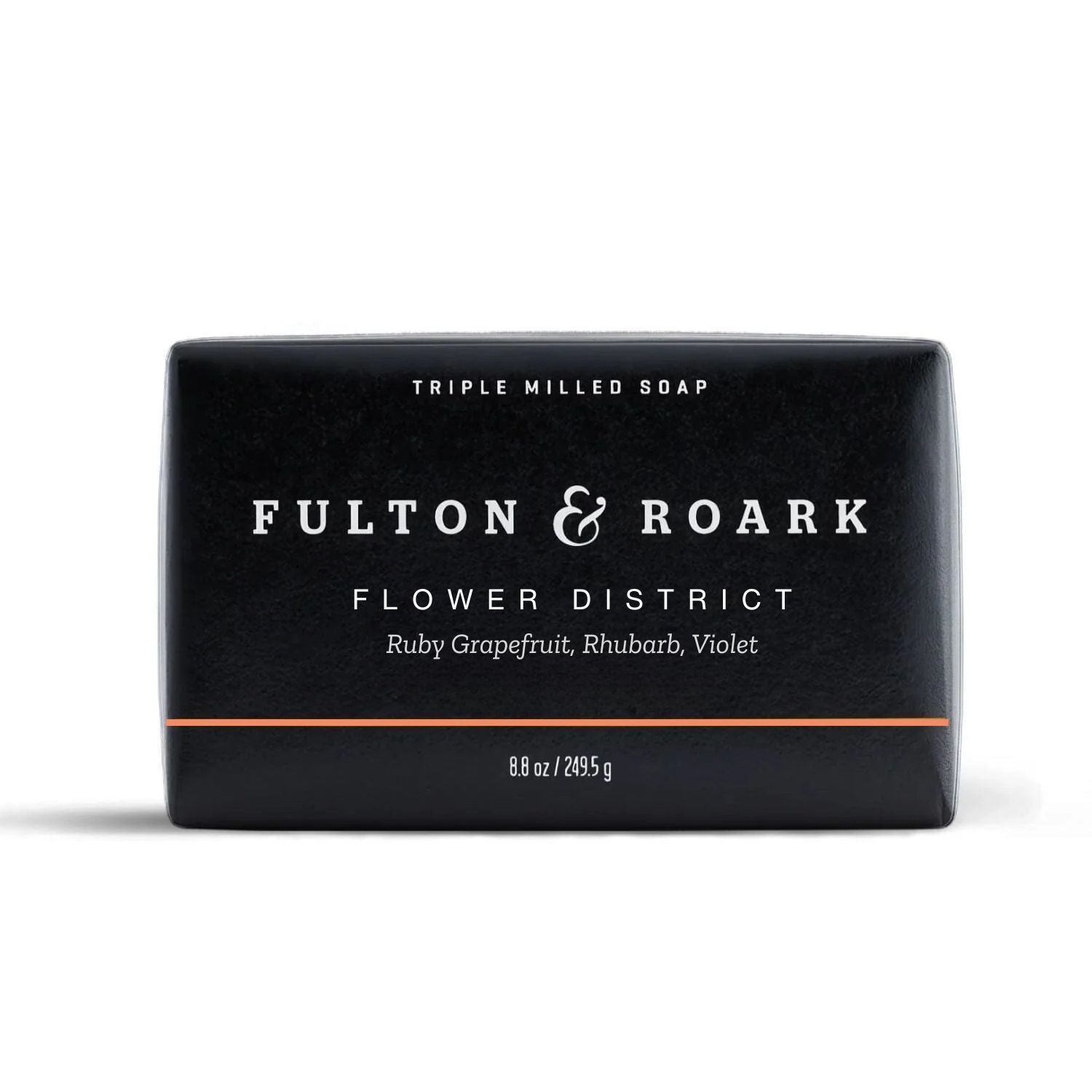 Fulton & Roark Flower District Bar Soap (249.5g)