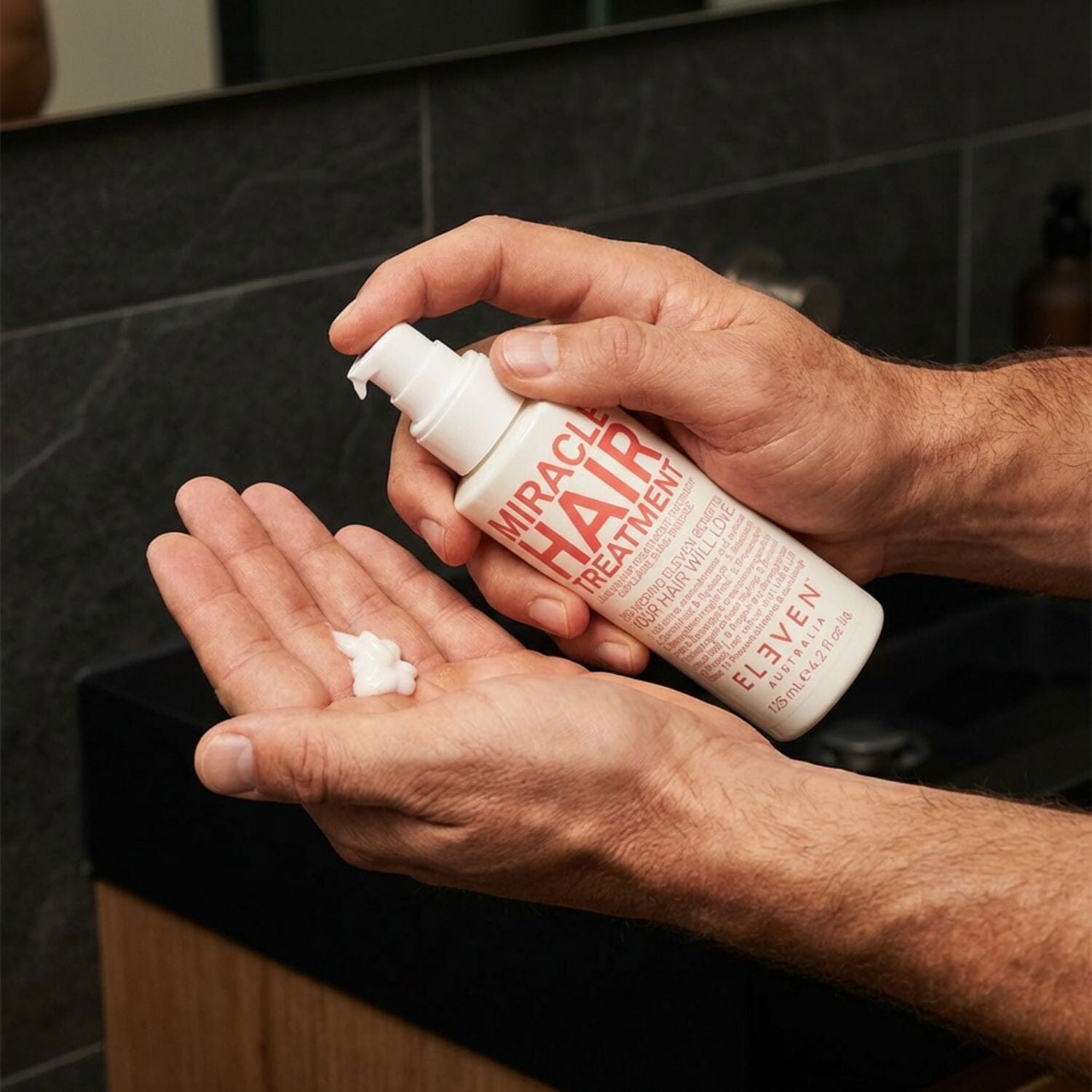 Eleven Australia Miracle Hair Treatment (125ml) Conditioners Eleven Australia 