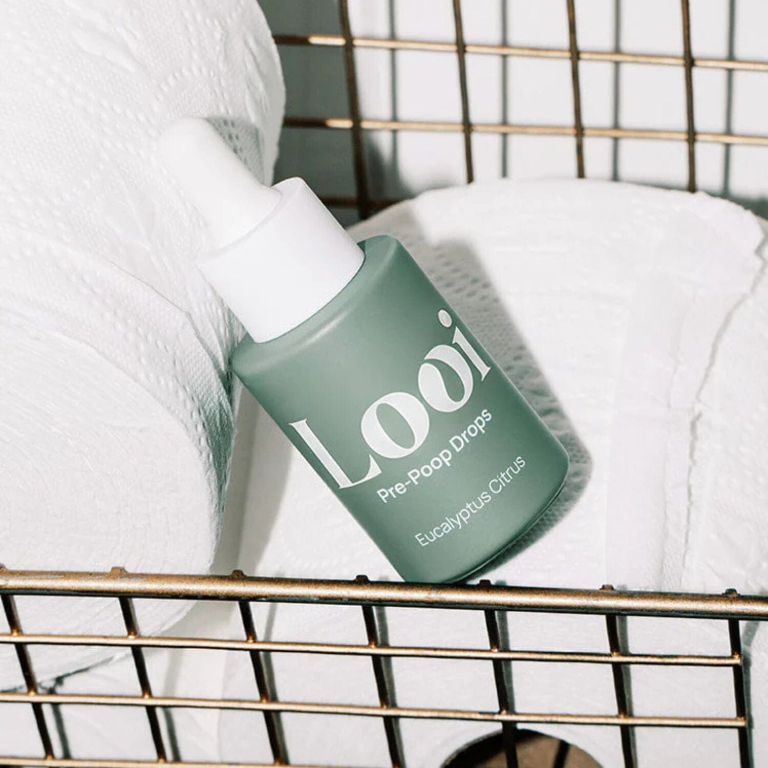 Loo Pre-Poop Drops - Eucalyptus Citrus (30ml) Other Loo 