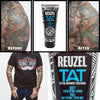 Reuzel TAT Tattoo Buff Exfoliating Wash (100ml) Tattoo Care Reuzel 