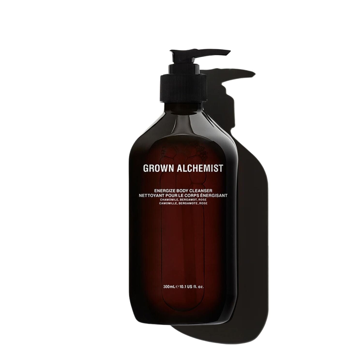 Grown Alchemist Energize Body Cleanser (Size Options) Shower Gels & Washes Grown Alchemist 300ml 