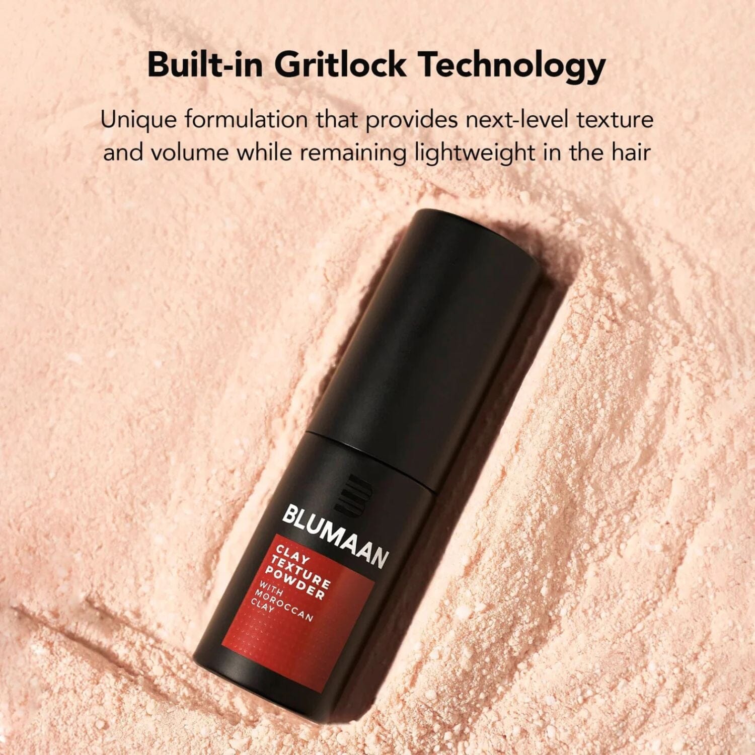 Blumaan Clay Texture Powder (8.5g) Powders Blumaan 