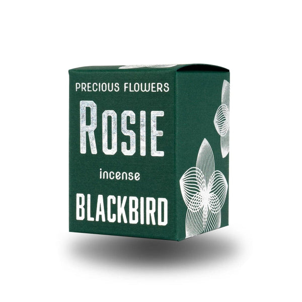 Blackbird Rosie Incense Pyres Incense Blackbird 