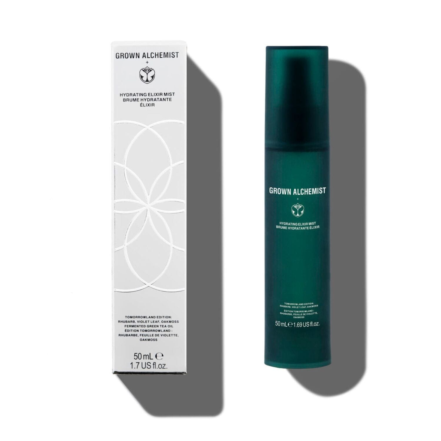 Grown Alchemist Tomorrowland Elixir Mist (50ml) Toners Grown Alchemist 