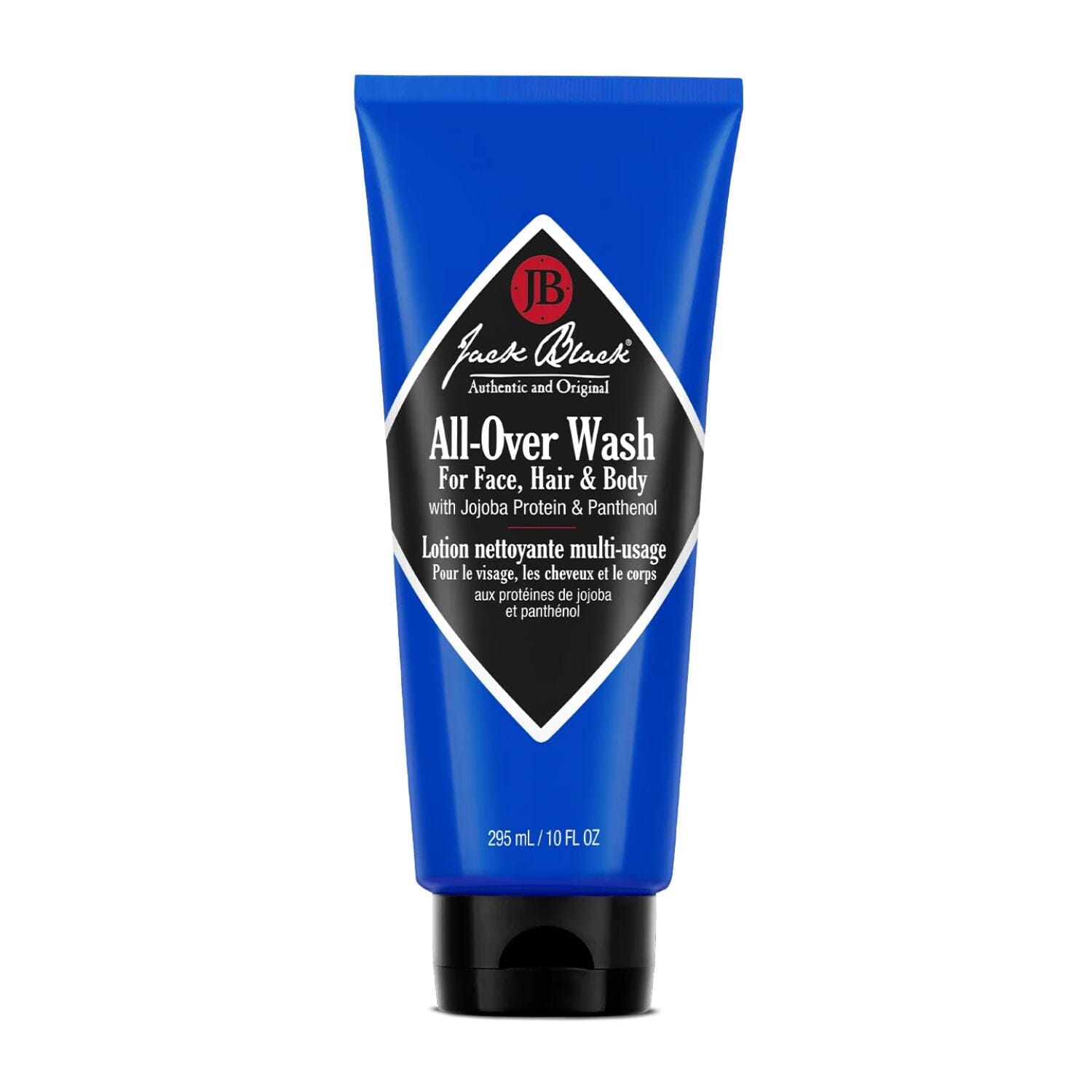 Jack Black All-Over Wash (Size Options) Shower Gels & Washes Jack Black 295ml 