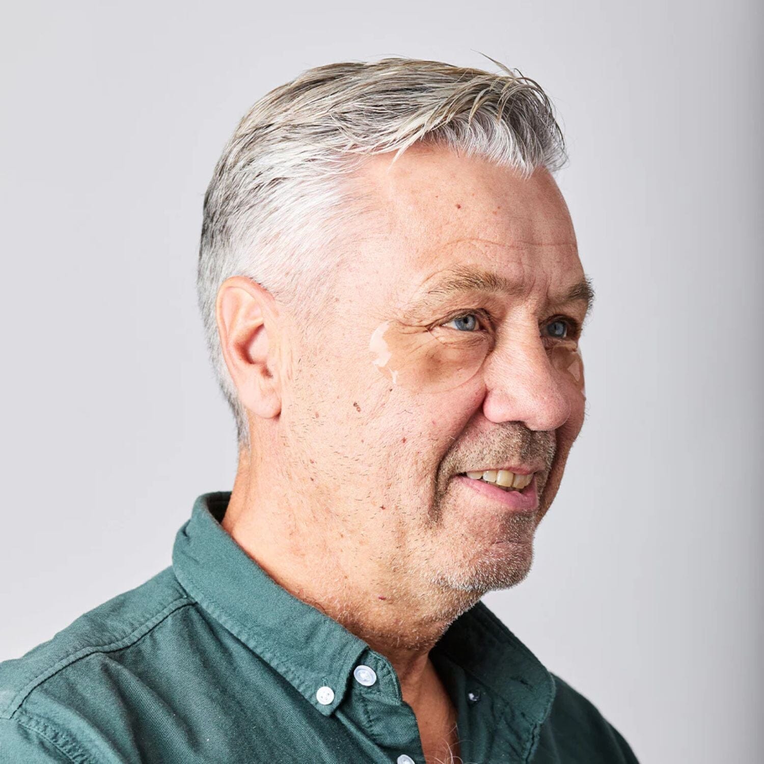 Recipe For Men Instant Recharge Hydrogel Eye Patches (30 pairs) Undereye Recipe For Men 