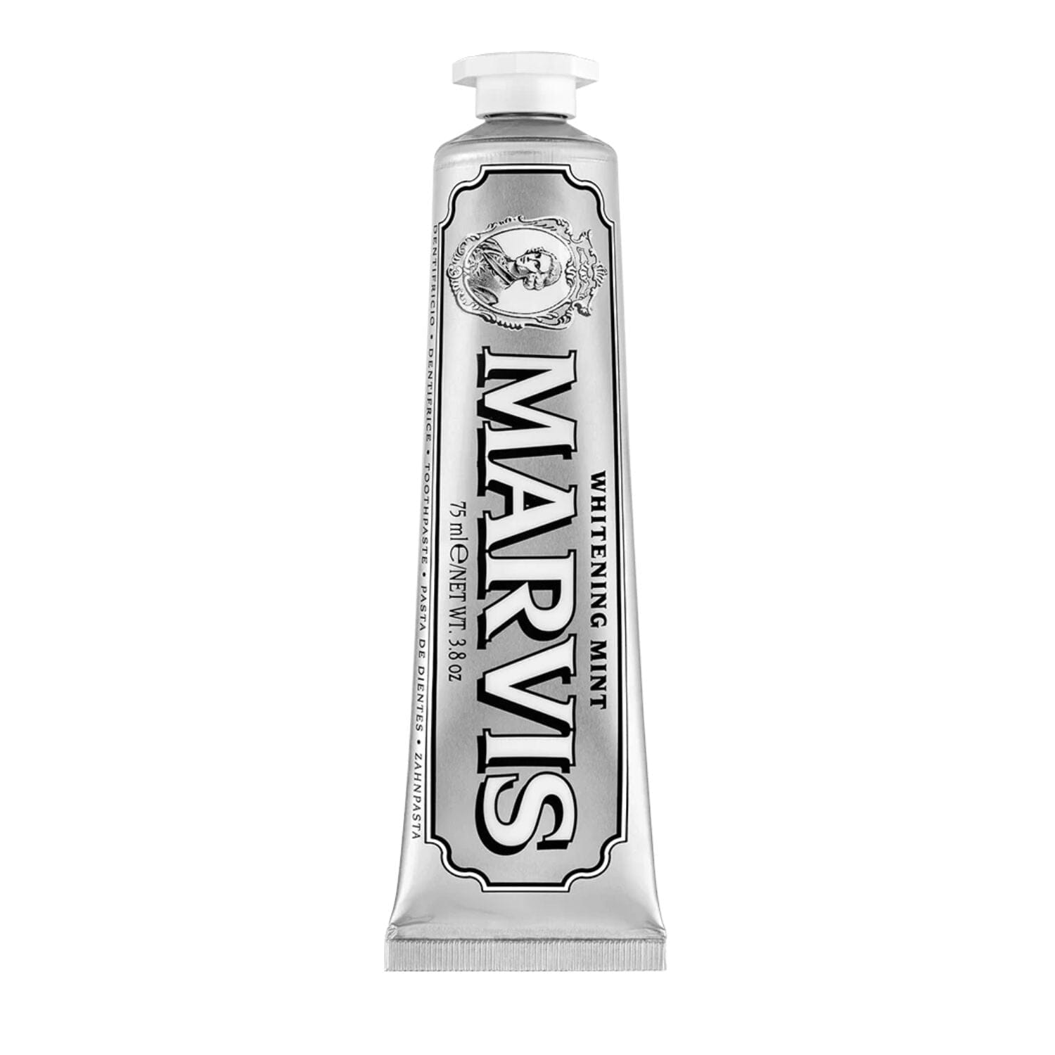 Marvis Whitening Mint Toothpaste (size options) Toothpastes & Floss Marvis 75ml 