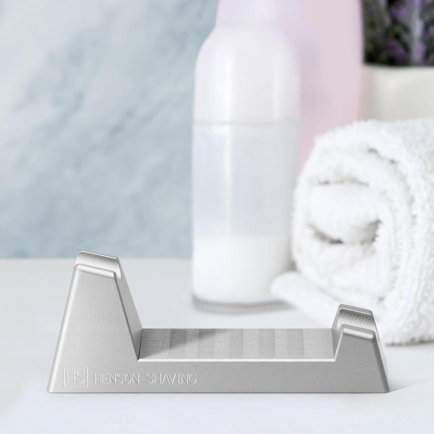 Henson Razor Stand Stands Henson Shaving 