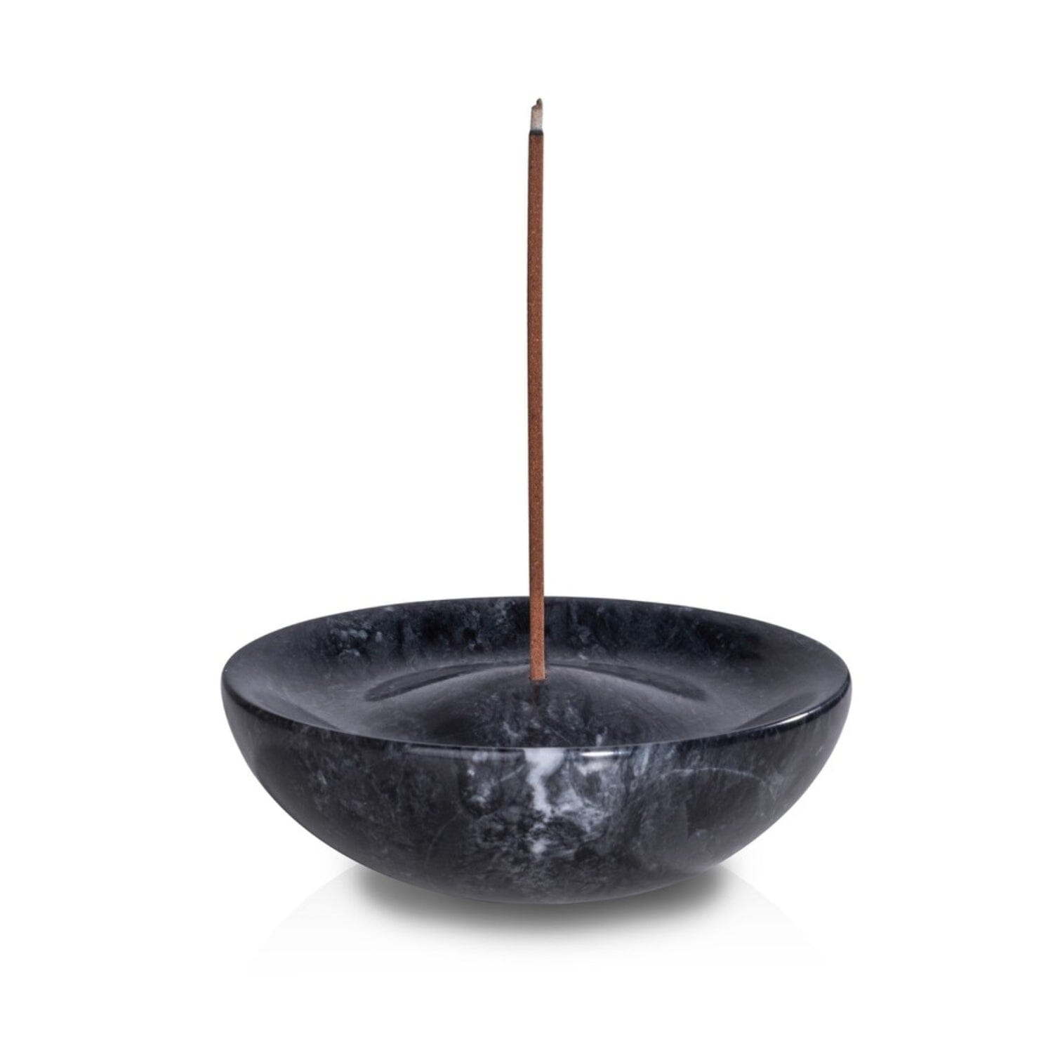 Persons Of Interest Black Marble Incense Holder Incense Persons Of Interest 