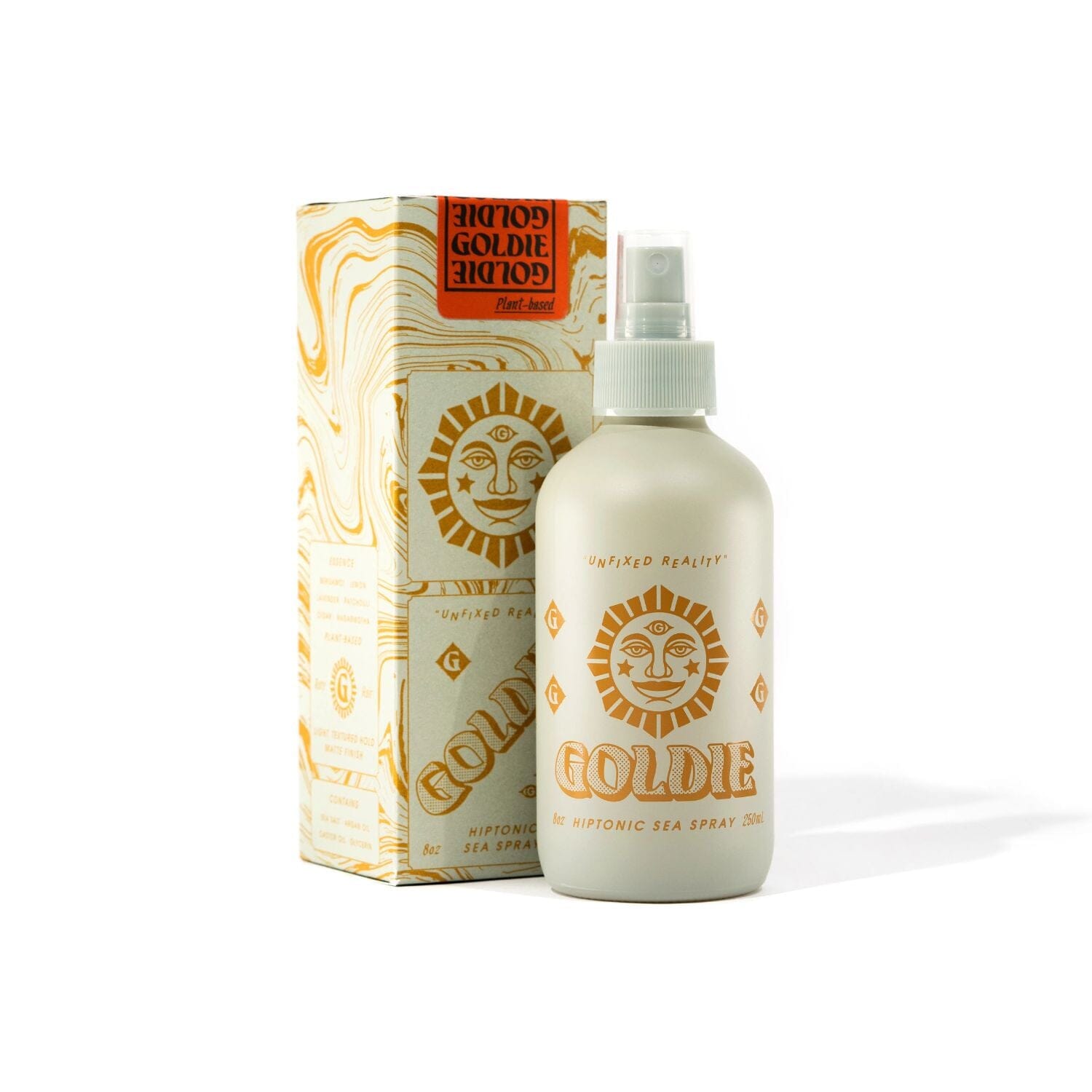 Goldie Provisions Hiptonic Sea Spray (250ml) Tonics & Sprays Goldie 