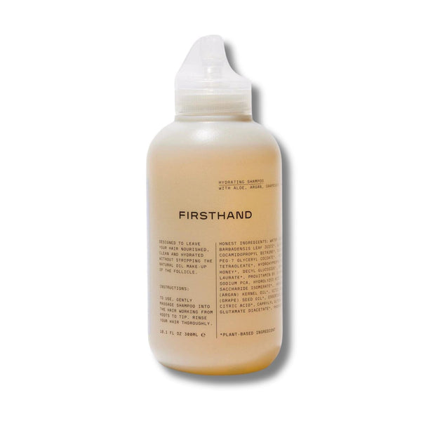 Firsthand Hydrating Shampoo (300ml) Shampoos Firsthand 