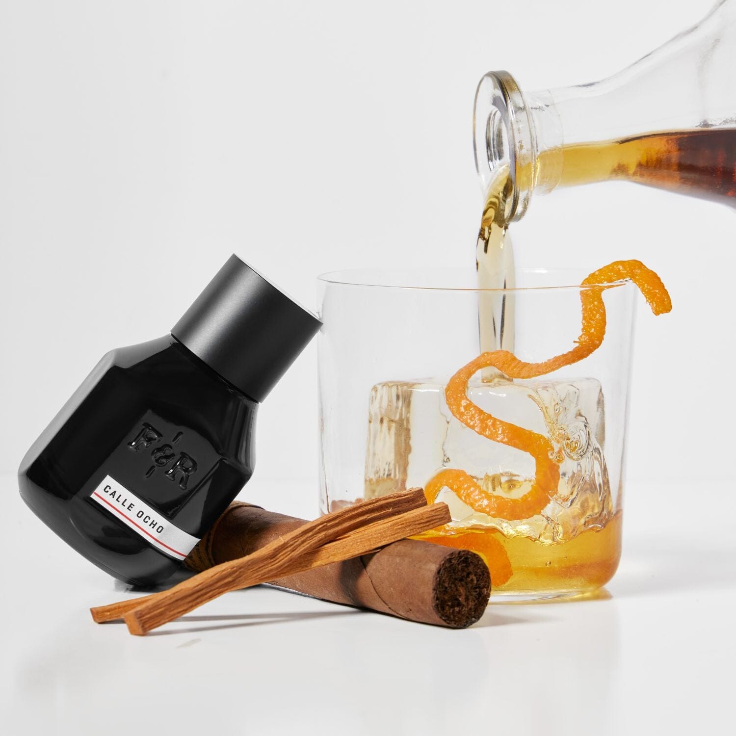 calle ocho rum tobacco sandalwood Solid Cologne For Calle Ocho Fulton & Roark Calle Ocho