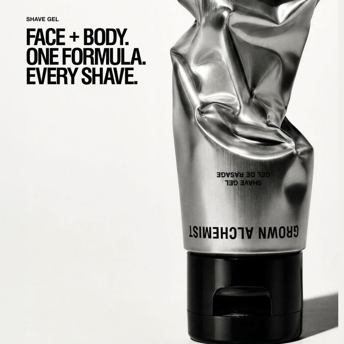 Grown Alchemist Shaving Gel (75ml) Shaving Gels Grown Alchemist 