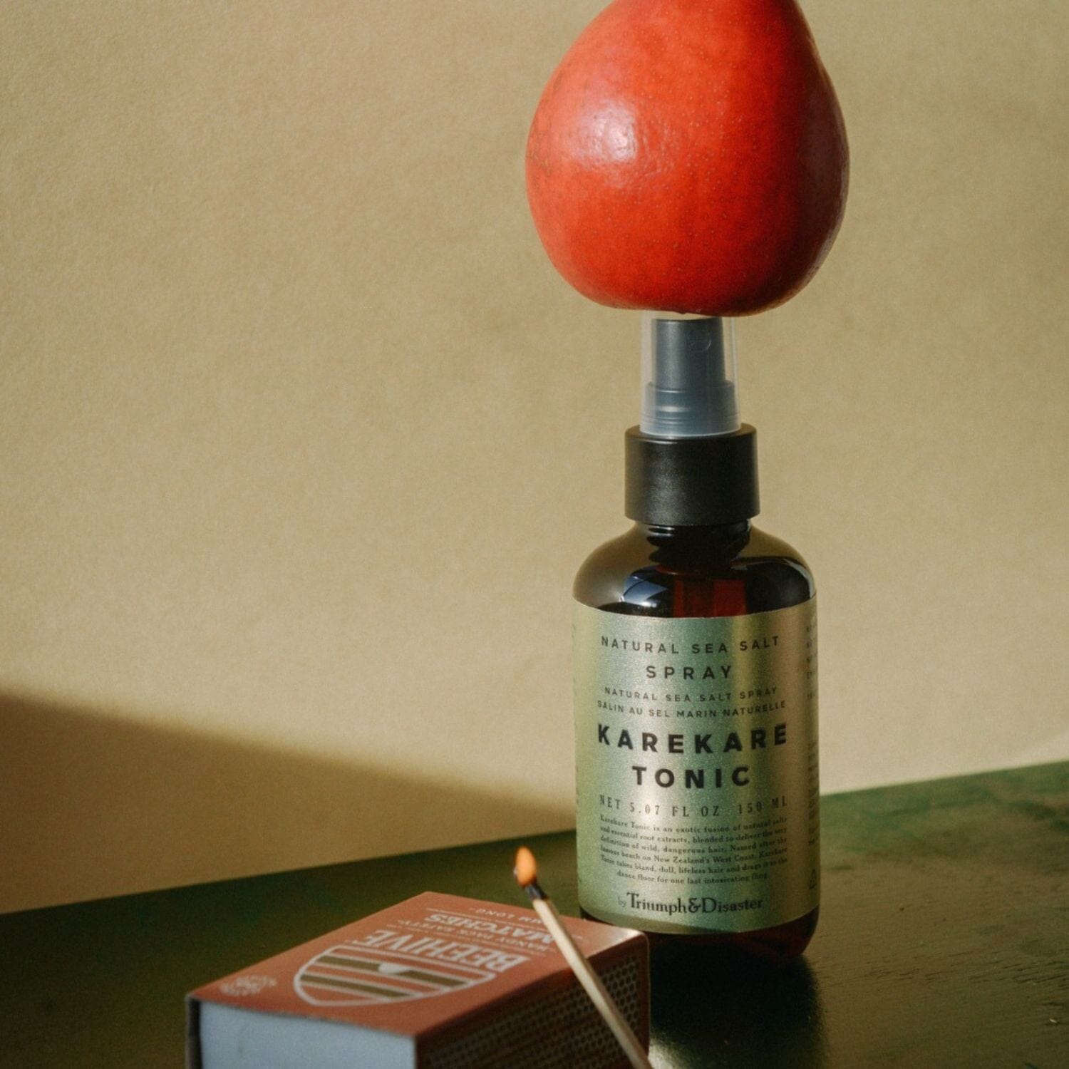 Triumph & Disaster Karekare Tonic (150ml) Tonics & Sprays Triumph & Disaster 