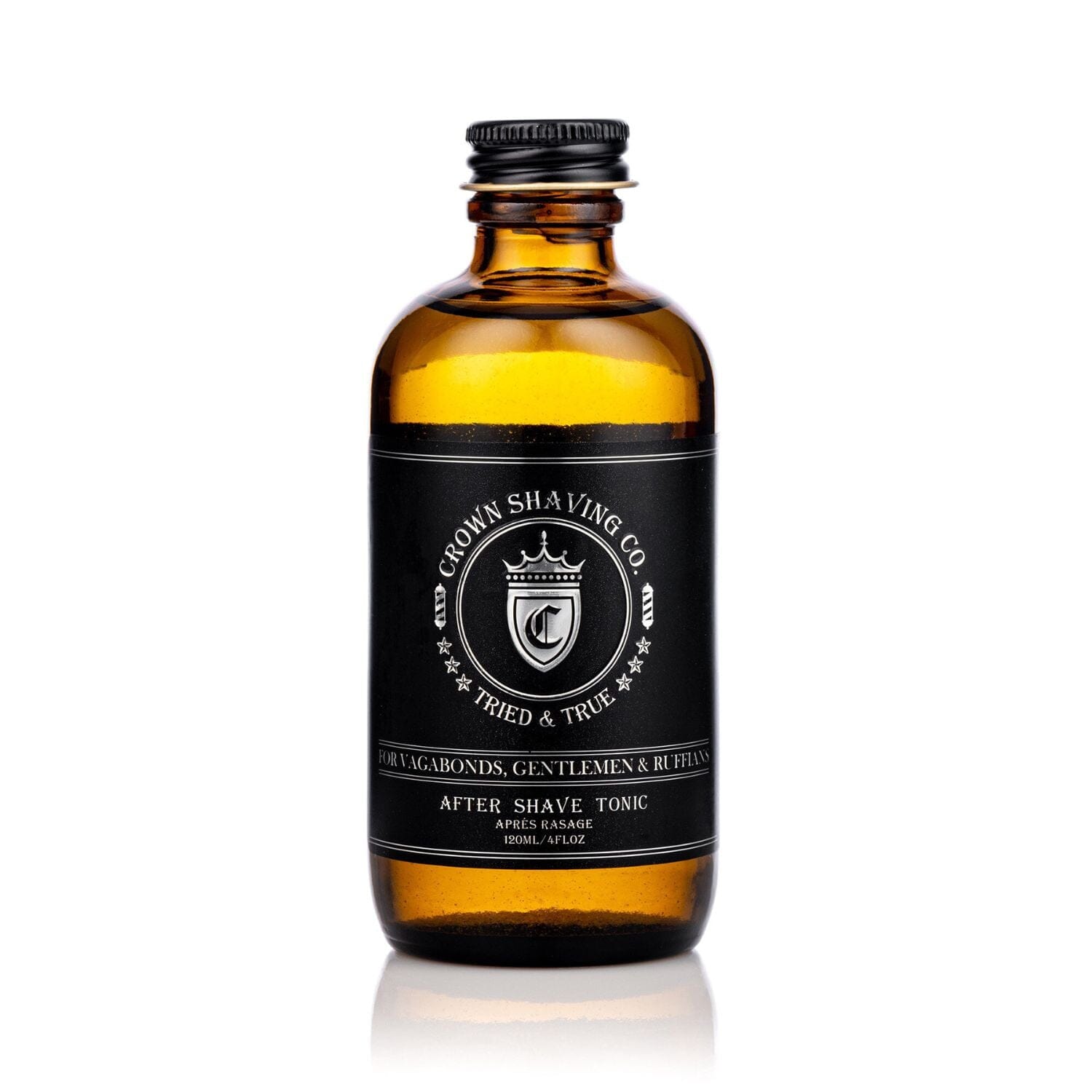 Crown Shaving Co. After Shave Tonic (120ml) Post-Shave Crown Shaving Co. 