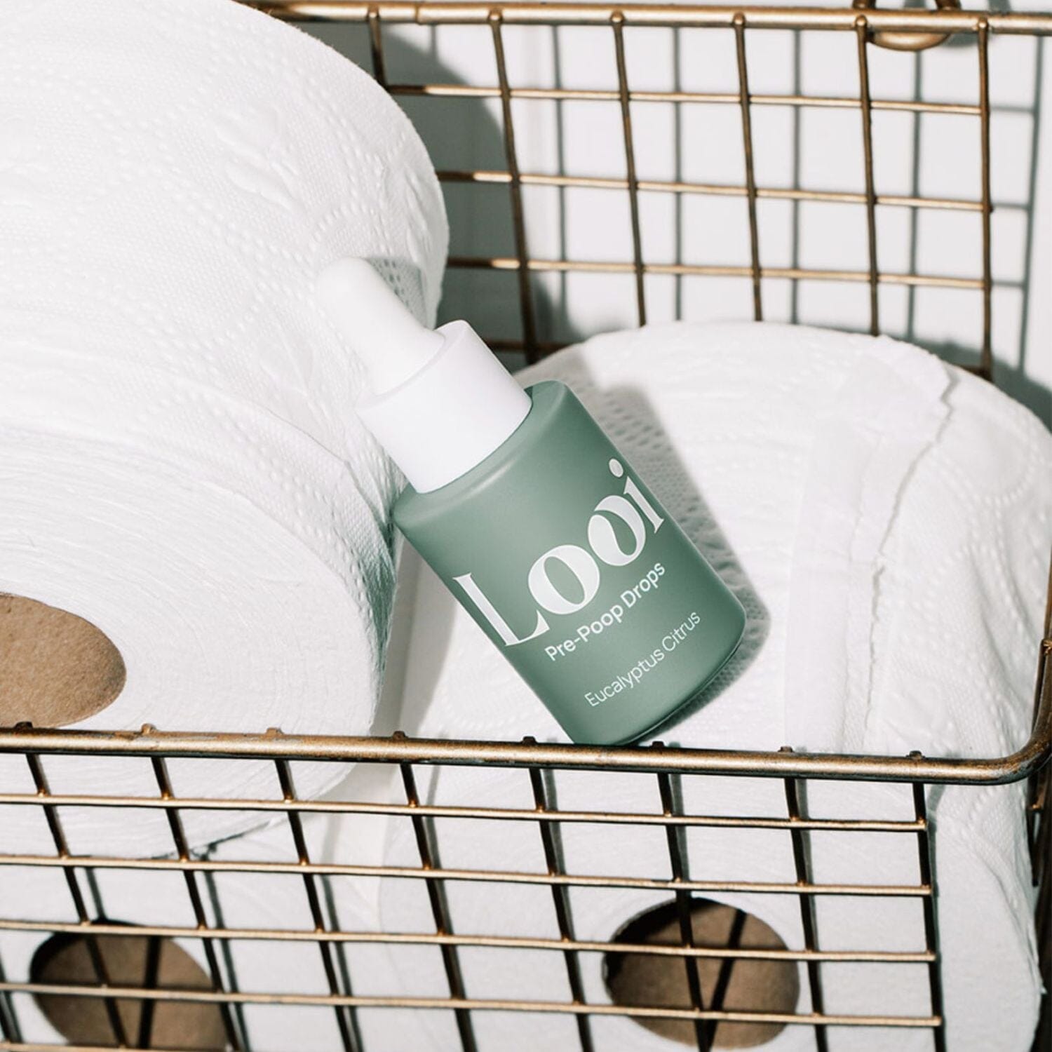 Loui Pre-Poop Drops - Eucalyptus Citrus (30ml) Other Loui 