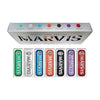 Marvis Black Box Set (7 x 25ml) Toothpastes & Floss Marvis 