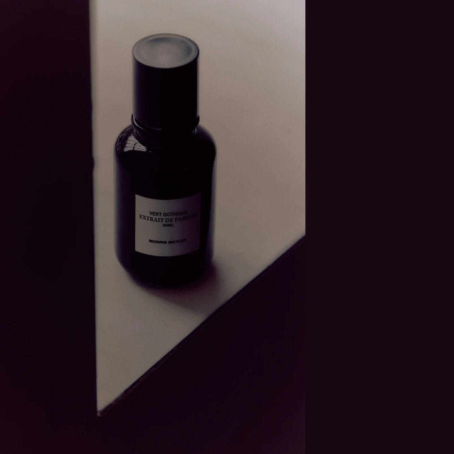 Morris Motley Vert Gothique Extrait De Parfum (50ml) Eau de Parfum Morris Motley 