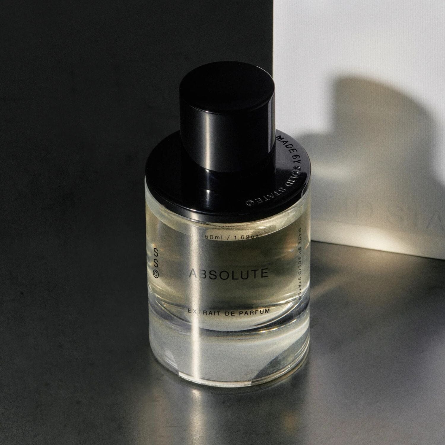 Solid State Absolute Extrait De Parfum (50ml) Extrait de Parfum Solid State Cologne 