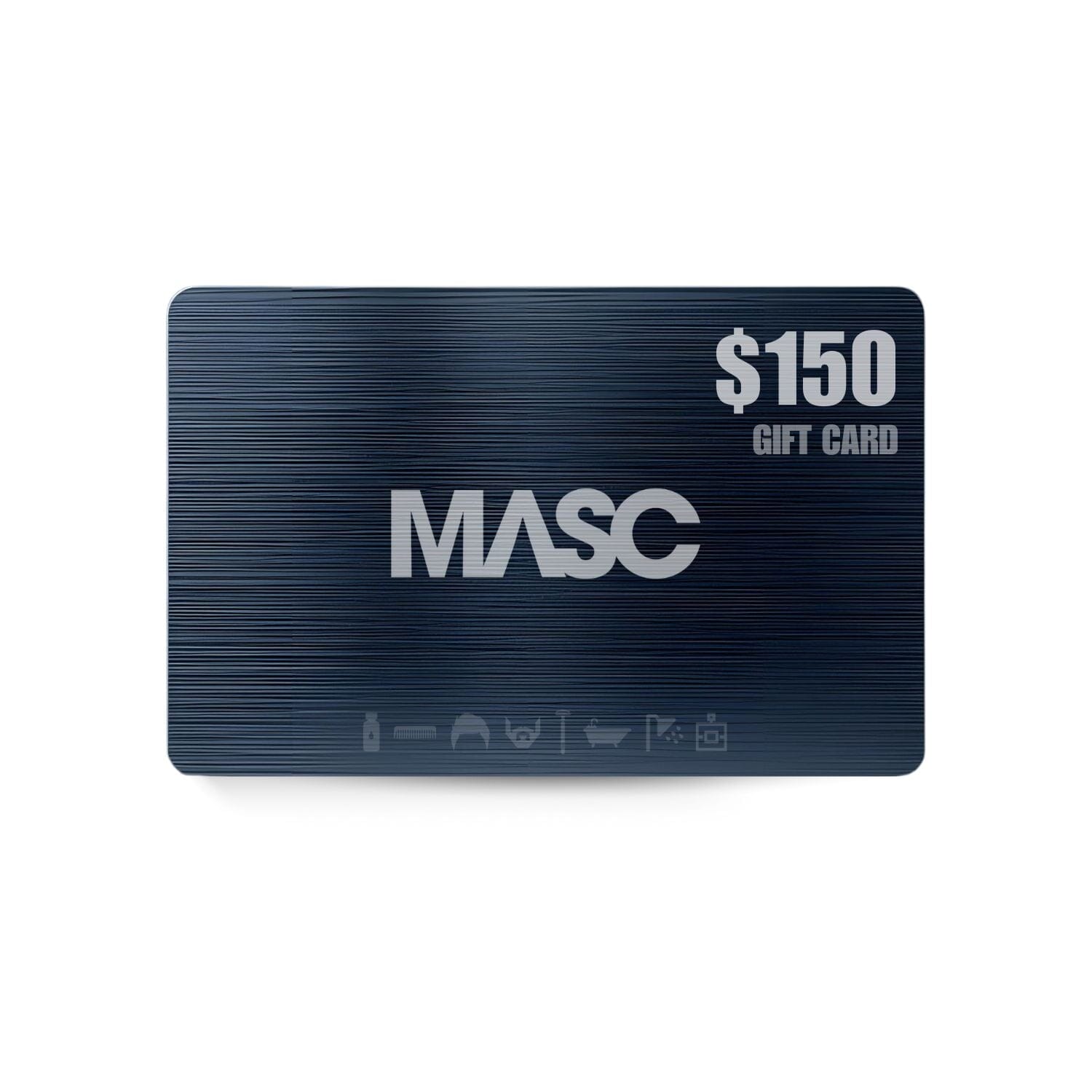 Gift Card Gift Card MASC $150 