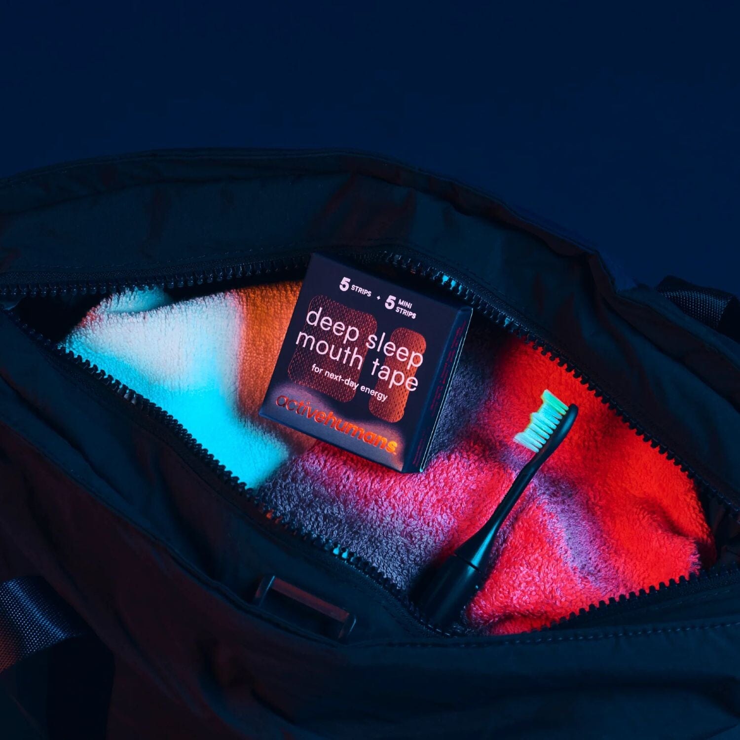 Active Humans Mouth Tape Trial Starter Pack (5 Strips / 10 Night Starter Pack) Oral Care Active Humans 