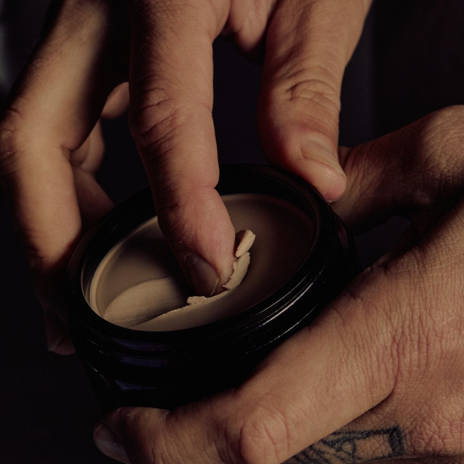 Morris Motley Matte Styling Balm (Size Options) Clays Morris Motley 