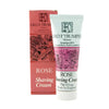 Geo. F. Trumper Rose Shaving Cream (size options) Shaving Creams Geo. F. Trumper Tube (75g) 