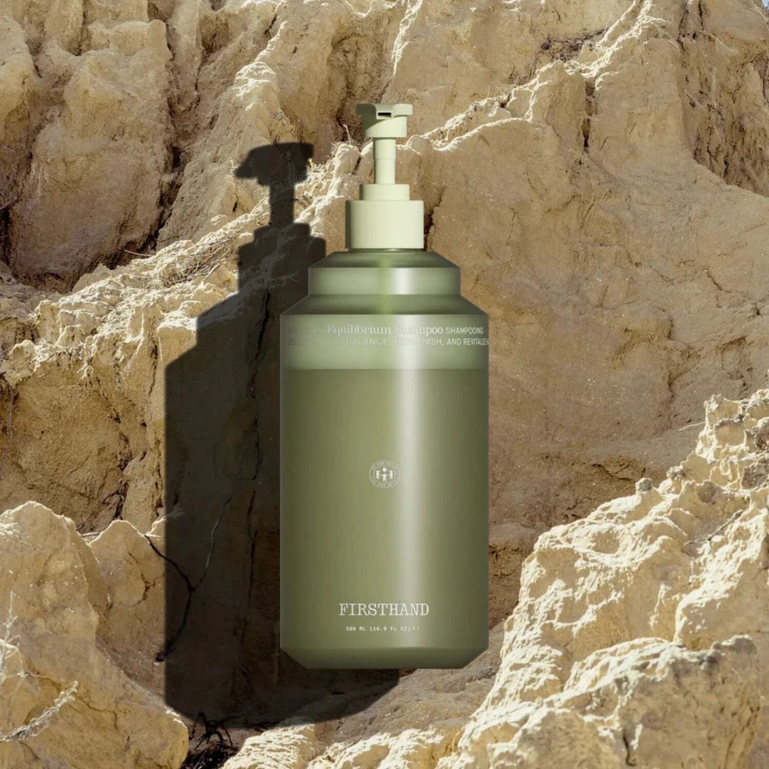 Firsthand Hydrating Shampoo (500ml) Shampoos Firsthand 