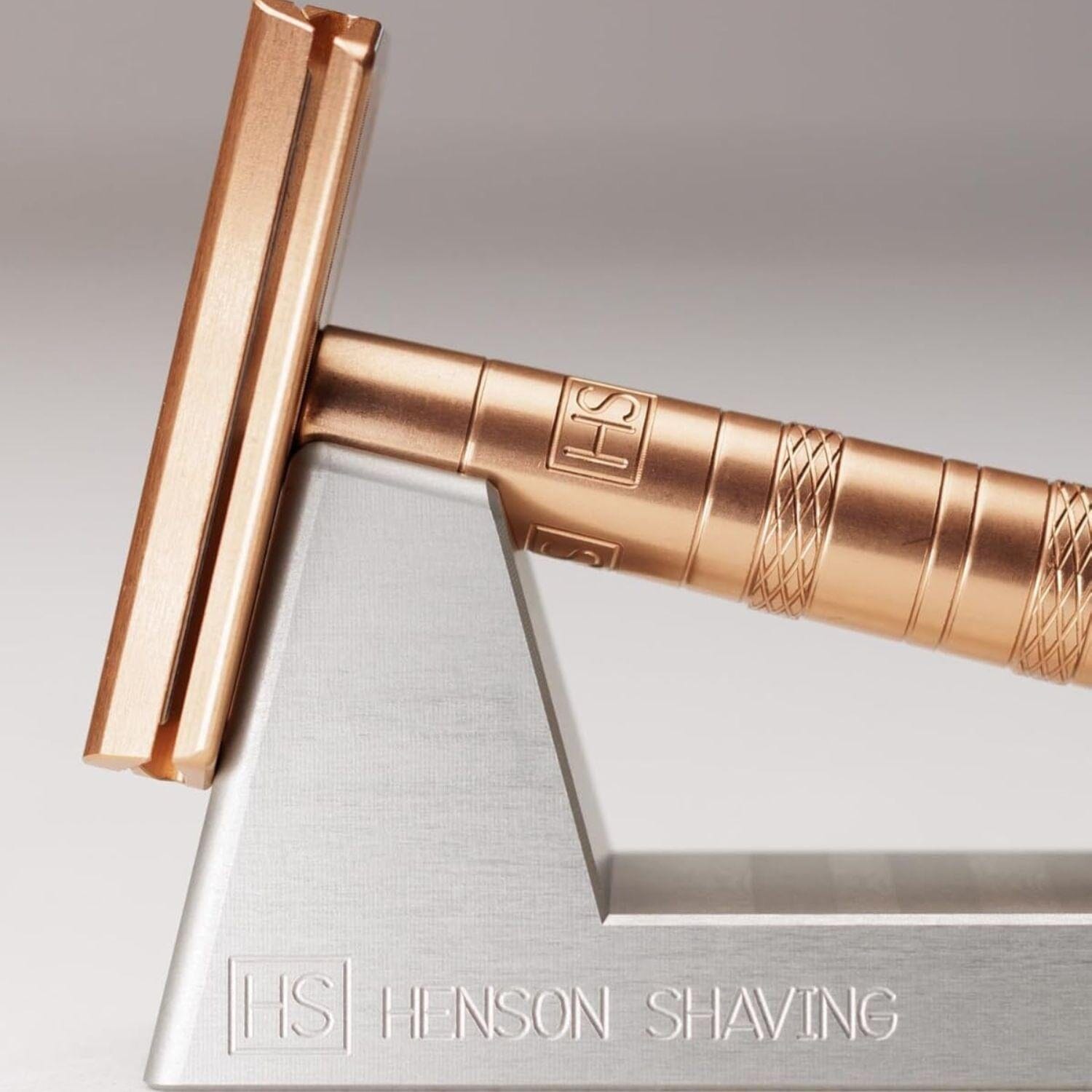 Henson Razor Stand Stands Henson Shaving 