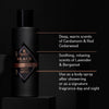 Jack Black Black Reserve Body Spray (100ml) Body Spray Jack Black 