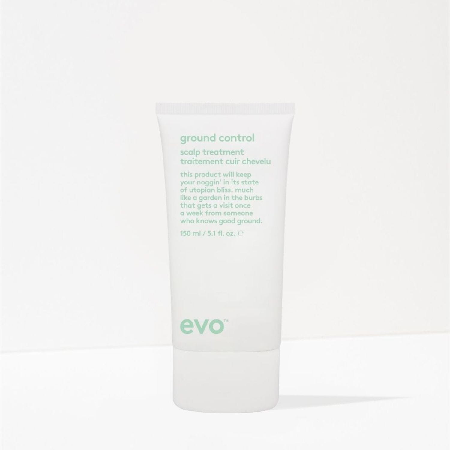 Evo Ground Control Scalp Treatment (150ml) Conditioners Evo 