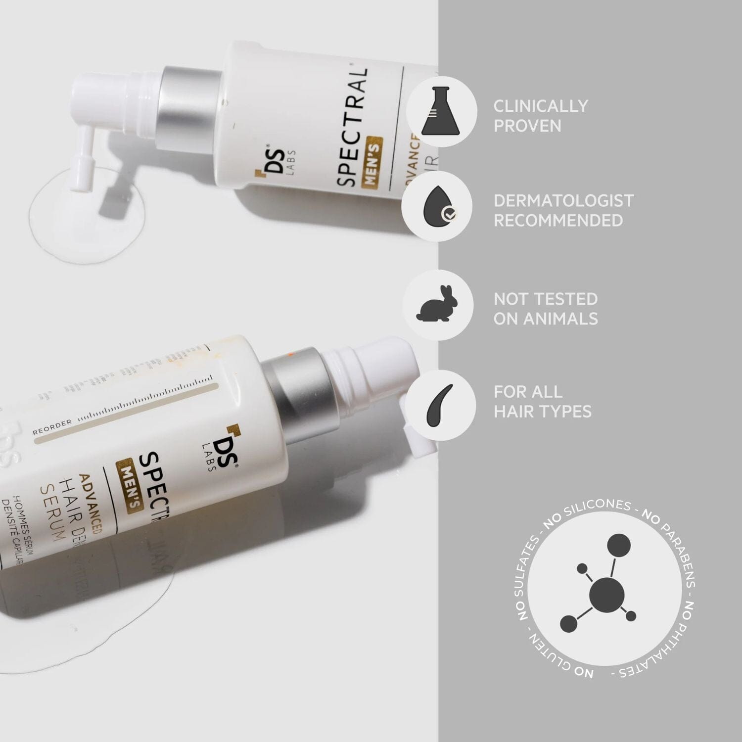 DS Laboratories Spectral.DNC-N (60ml) Hair Loss Treatments DS Laboratories 