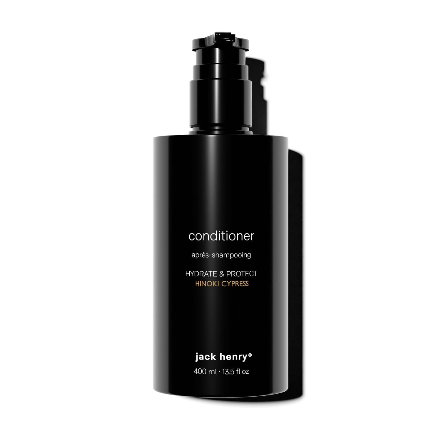 Jack Henry Conditioner - Hinoki Cypress (400ml) Conditioners Jack Henry 