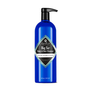 Jack Black Big Sir Body & Hair Cleanser (Size Options) Shower Gels & Washes Jack Black 