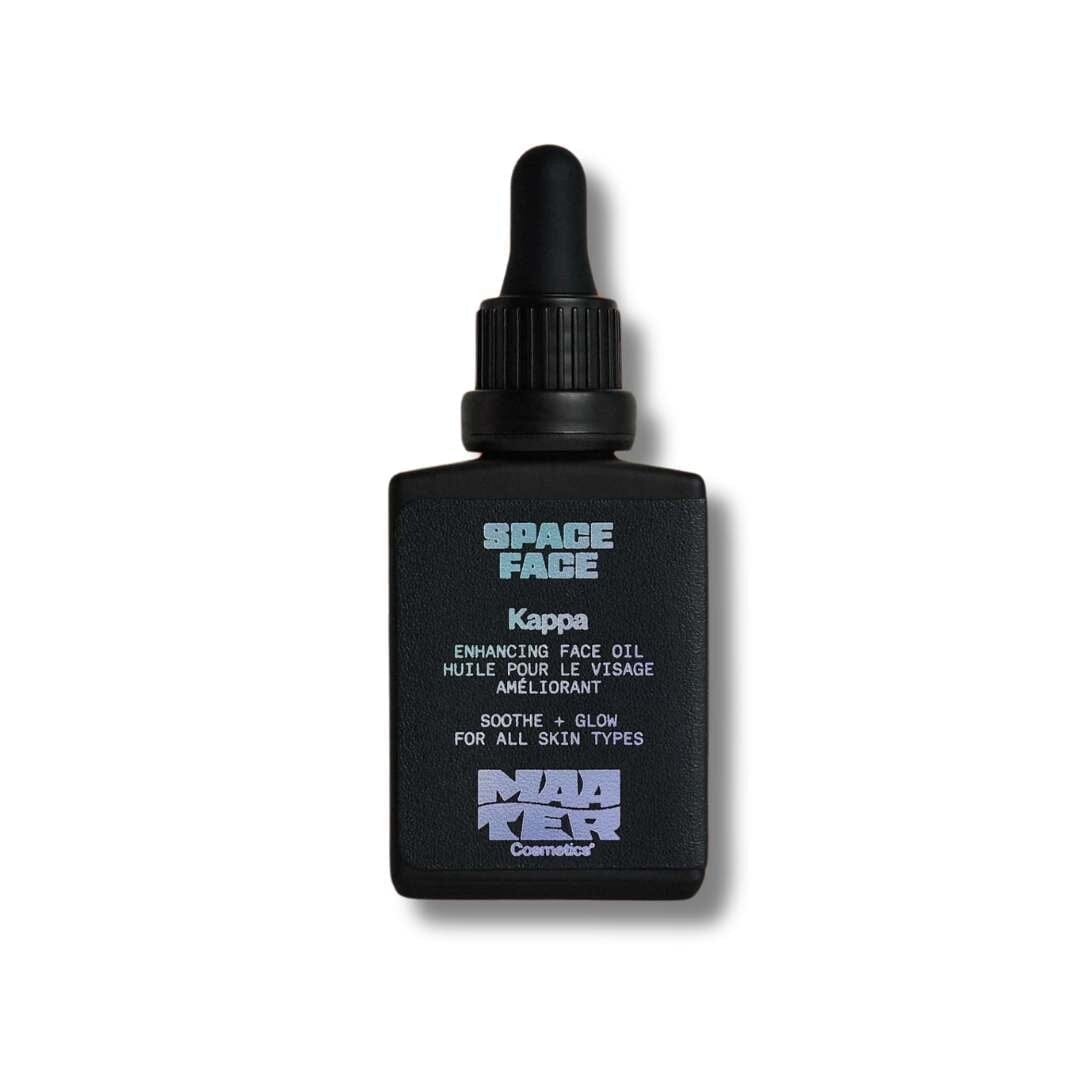 Maater Cosmetics Kappa Enhancing Face Oil (30ml) Serums Maater Cosmetics 