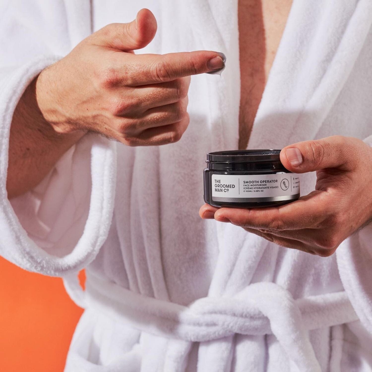 The Groomed Man Co Fresh Face Kit Face Sets The Groomed Man Co. 