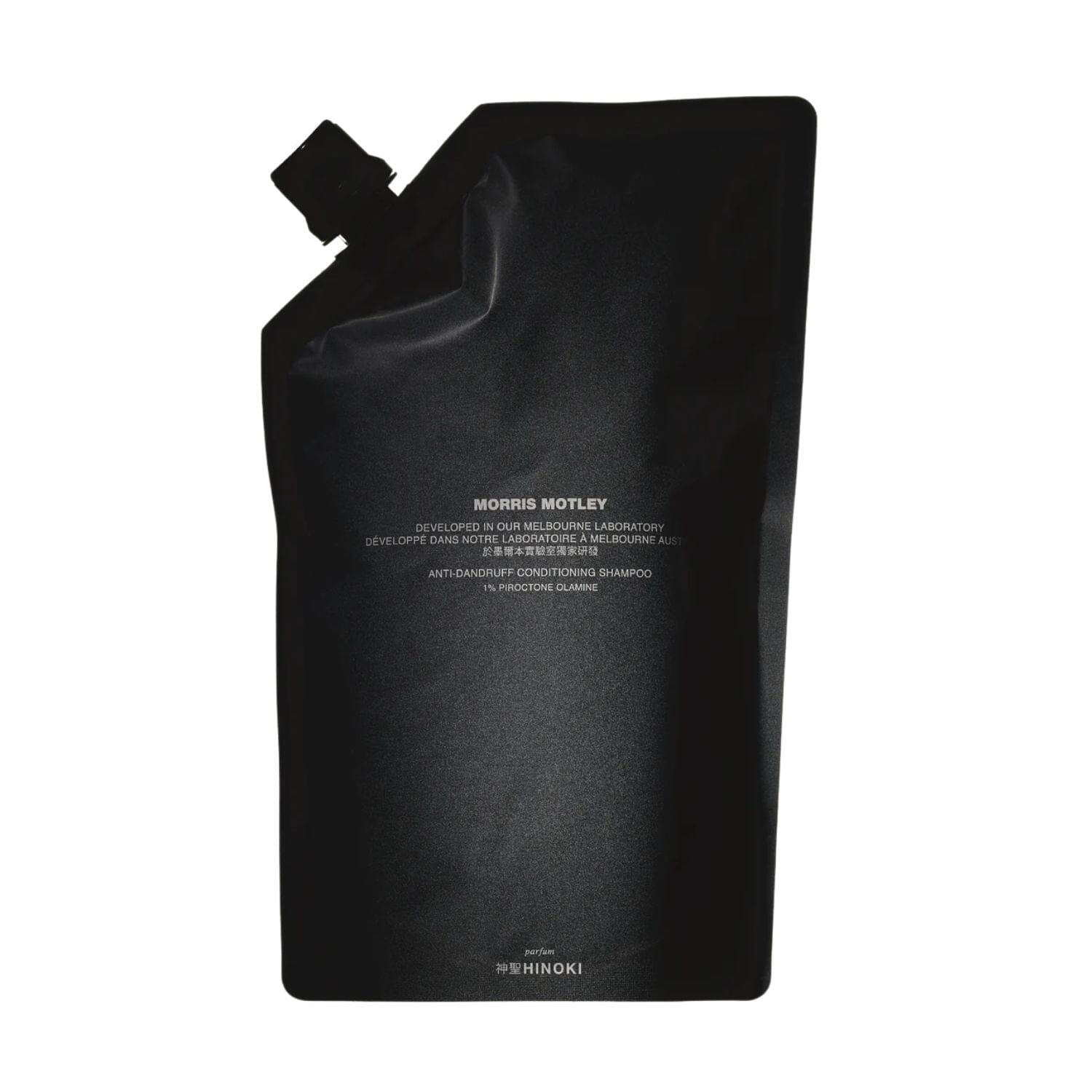 Morris Motley Anti Dandruff Conditioning Shampoo (Size Options) Shampoos Morris Motley 500ml (Refill) 