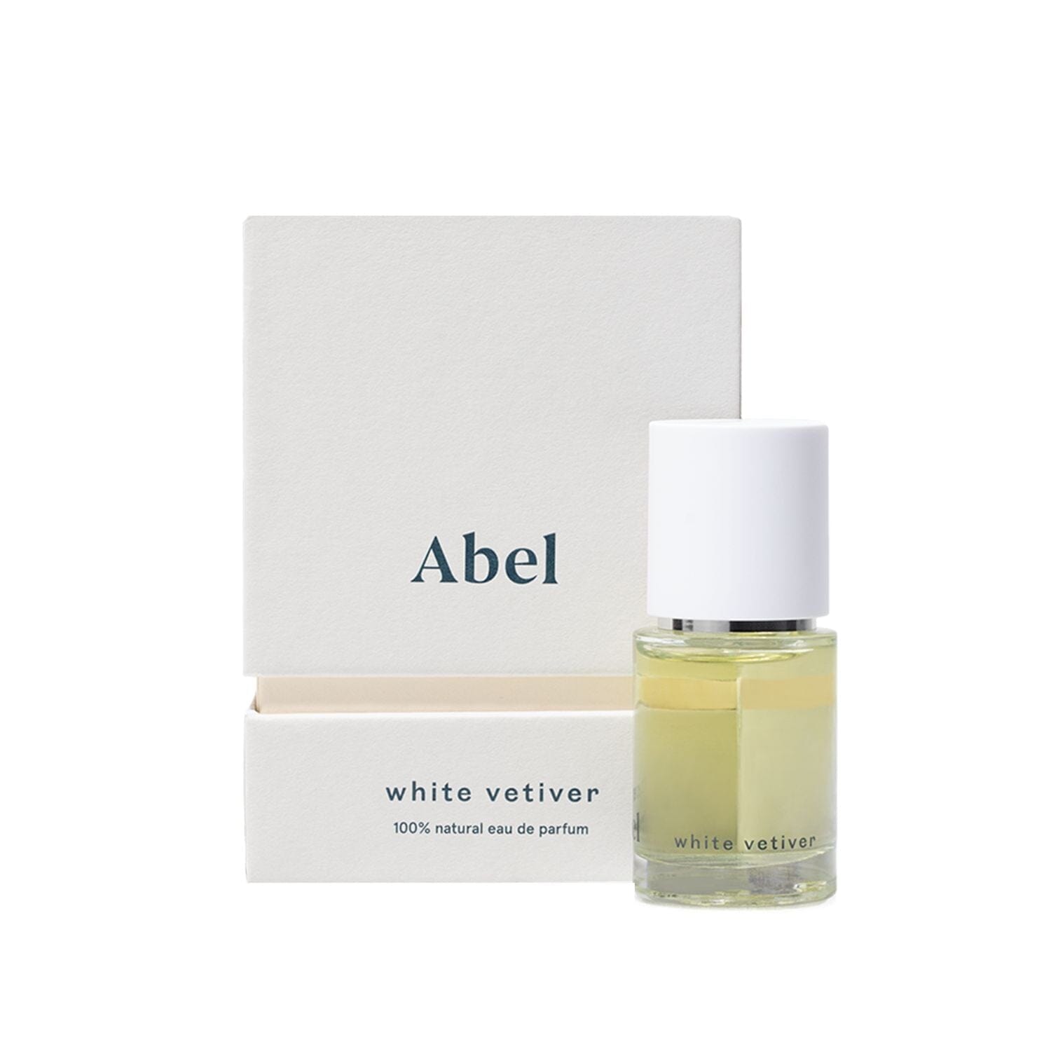 Abel White Vetiver EDP (15ml) Eau de Parfum Abel 