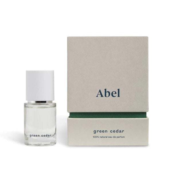 Abel Green Cedar EDP (Size Options) Eau de Parfum Abel 15ml 