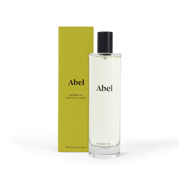 Abel Natural Room Spray - Scene 01 (100ml) Abel 