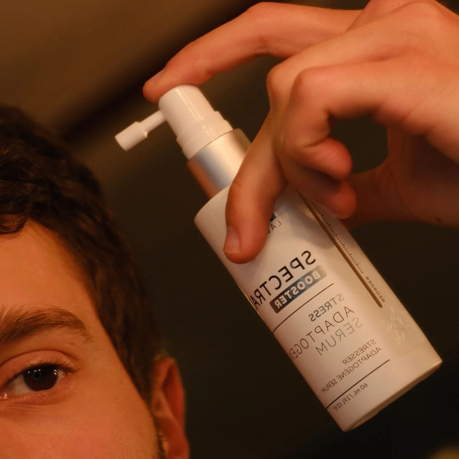 DS Laboratories Spectral Booster - Stress Adaptogen Serum (60ml) Hair Loss Treatments DS Laboratories 