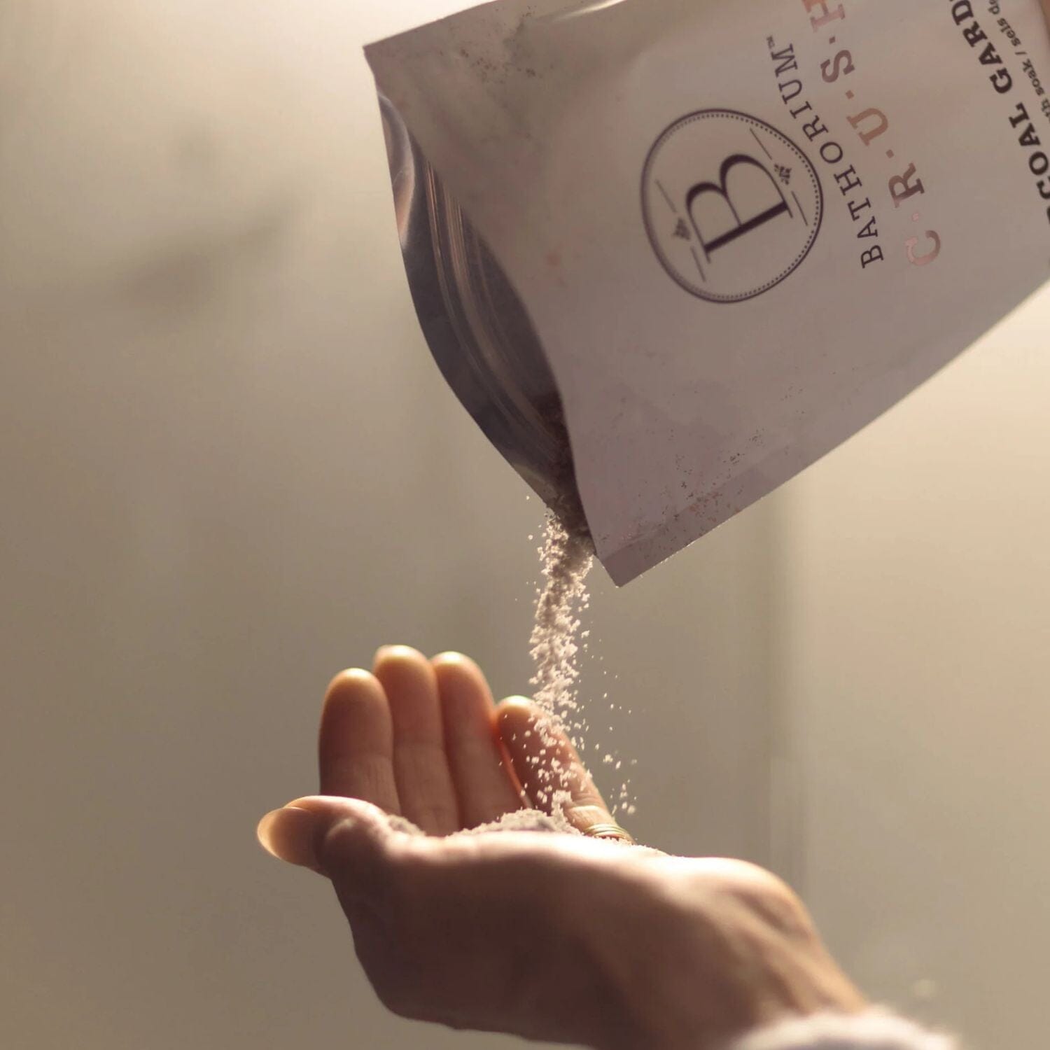 Bathorium Crush Detoxifying Bath Soak - Charcoal Garden Detox (Size Options) Bath Salt / Soaks Bathorium 