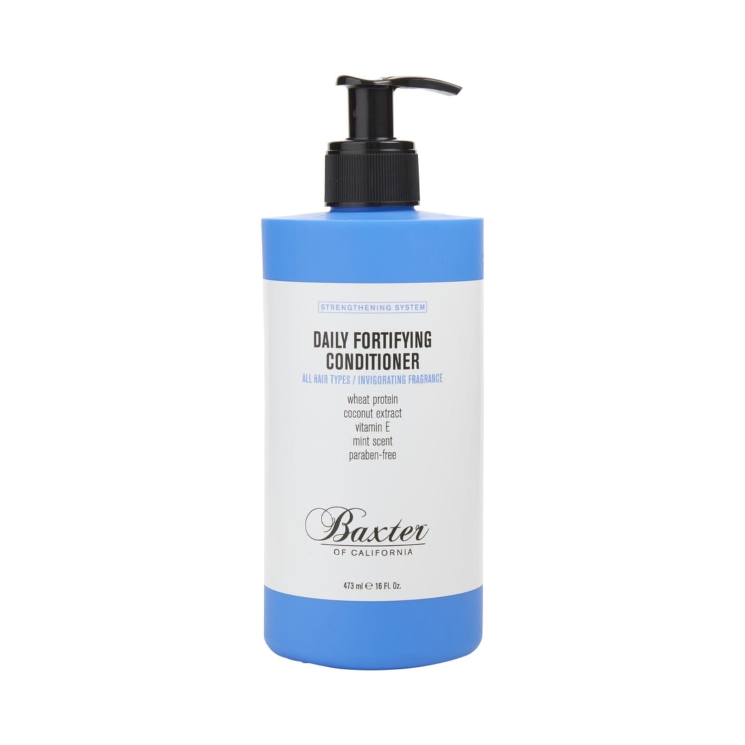 Baxter of California Fortifying Conditioner (Size Options) Conditioners Baxter Of California 473ml 