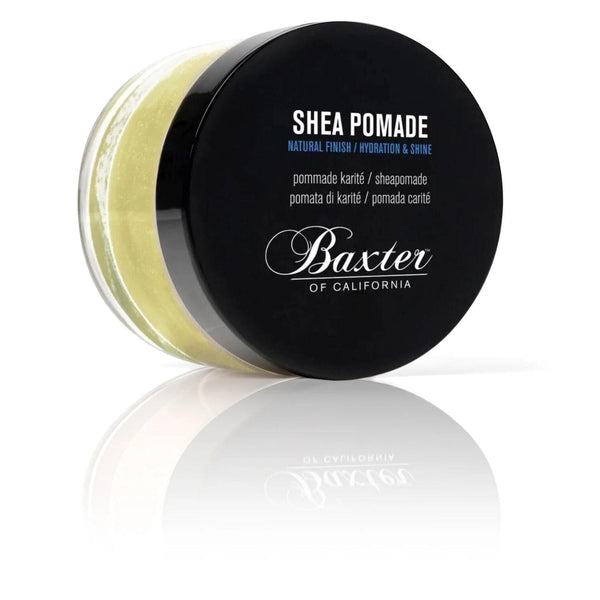 Baxter of California Shea Pomade (60ml) Pomades Baxter Of California 