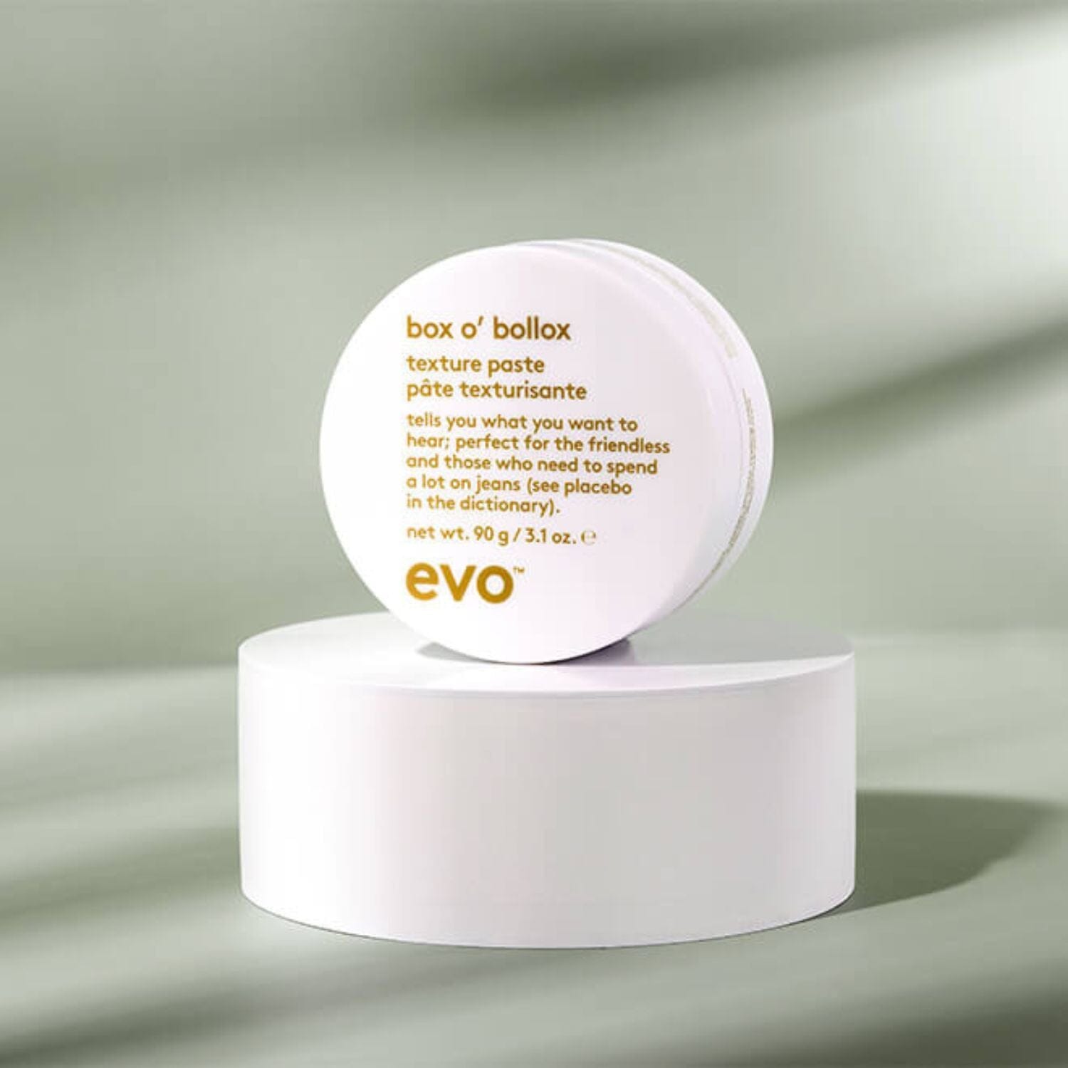 Evo Box O'Bollox Texture Paste (90g) Putties & Pastes Evo 